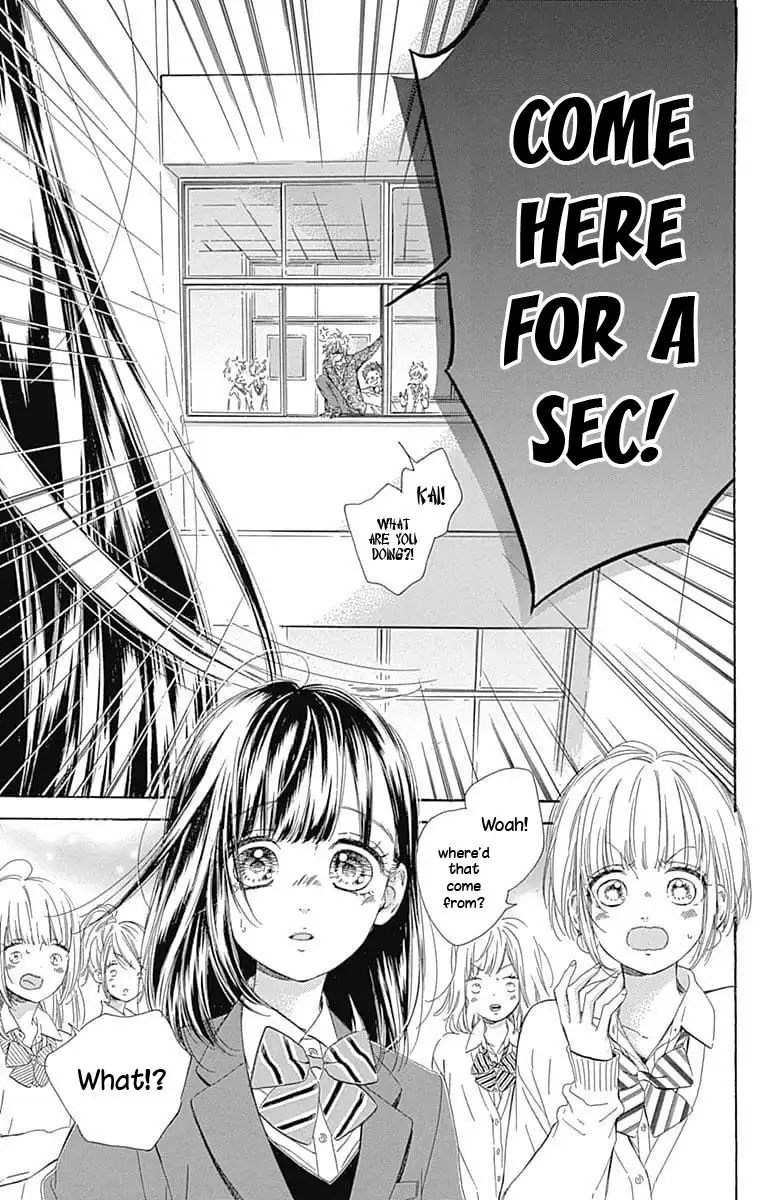 Honey Lemon Soda Chapter 31 28